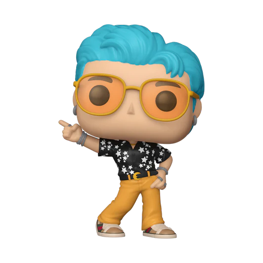 Funko Pop Rocks: BTS - Dynamite - RM