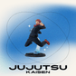 ABYStyle Super Figure Collection: Jujutsu Kaisen - Yuji Itadori Escala 1/10 - POCAPAY COLLECTORS HUB