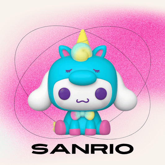 Funko Pop Sanrio: Hello Kitty and Friends - Cinnamoroll - POCAPAY COLLECTORS HUB