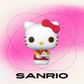 Funko Pop Sanrio: Hello Kitty - Hello Kitty con Pastel - POCAPAY COLLECTORS HUB