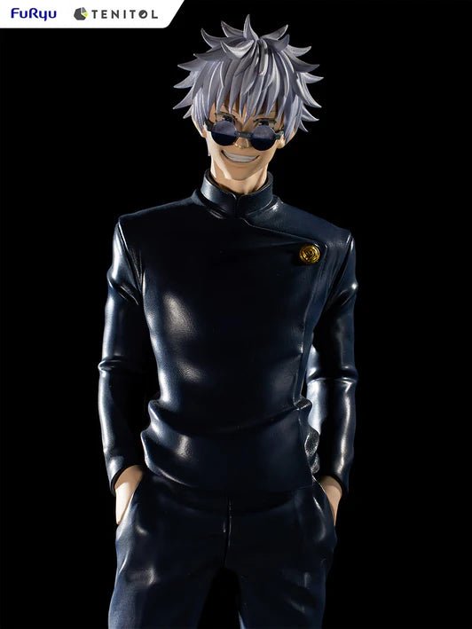 Furyu Figures Tenitol: Jujutsu Kaisen - Satoru Gojo - POCAPAY COLLECTORS HUB